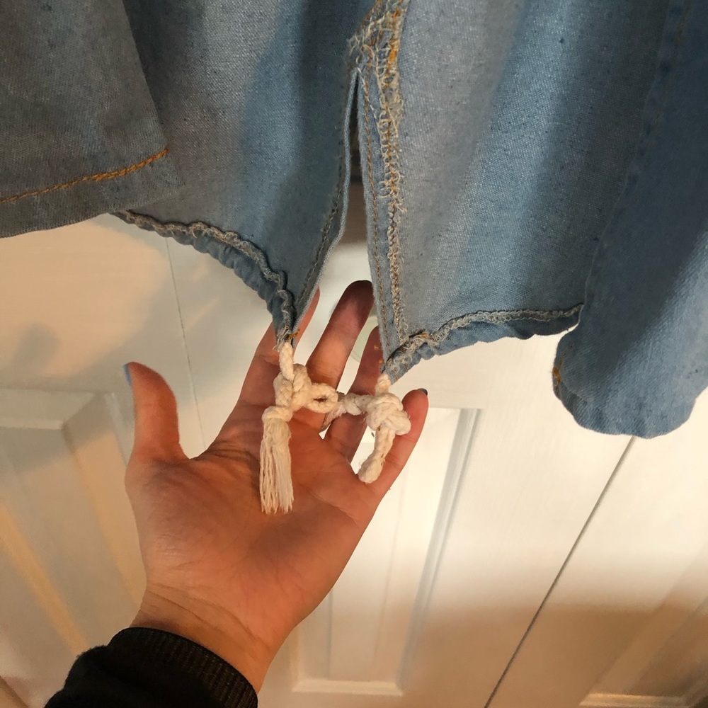 Oversized Coat - Picture 7 of 9